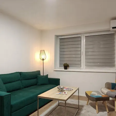 Feelgood Old Town Apartman Szarajevó