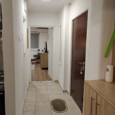 Feelgood Old Town Apartman Szarajevó