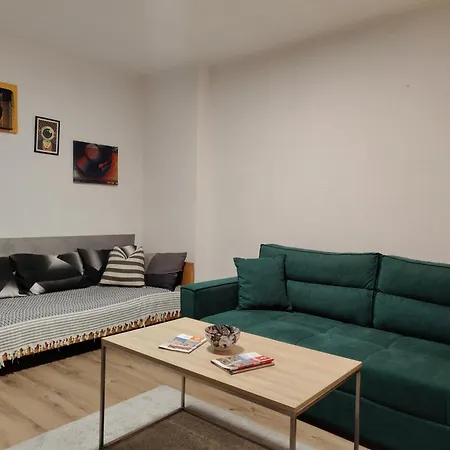 Feelgood Old Town Szarajevó