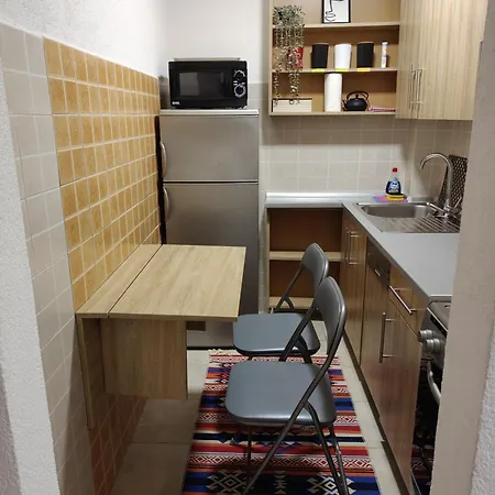 Feelgood Old Town Apartman Szarajevó