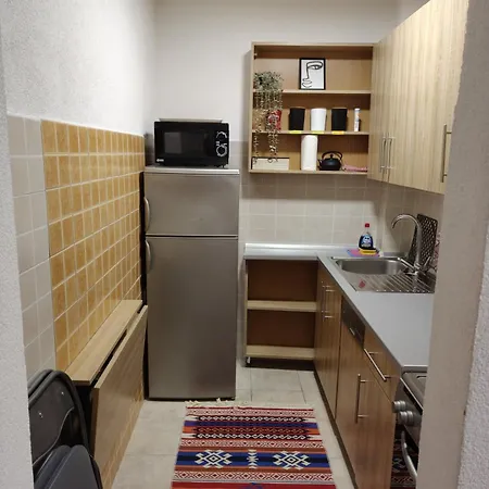 Feelgood Old Town Apartman Szarajevó