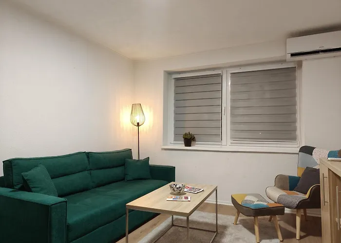 Feelgood Old Town Apartman Sarajevo