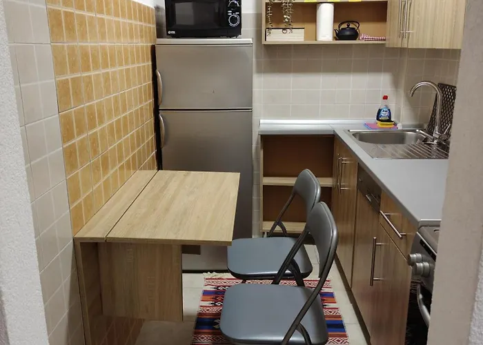 Feelgood Old Town Apartman Sarajevo