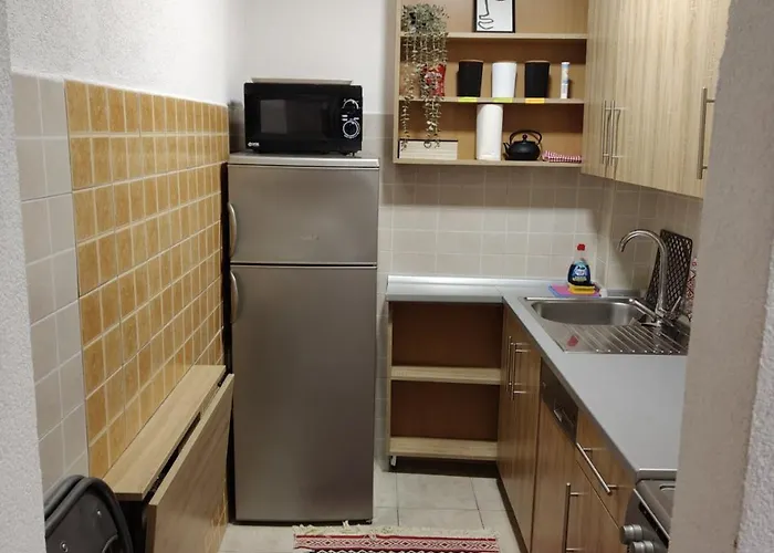 Feelgood Old Town Apartman Sarajevo